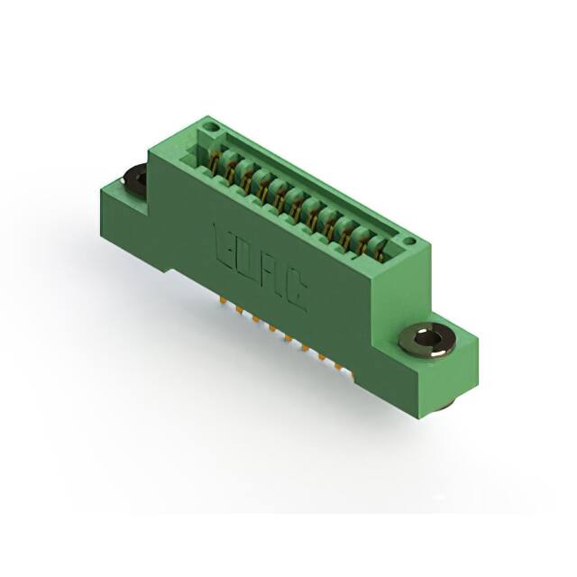 845-011-523-103 EDAC Inc.  Edgeboard Connectors
